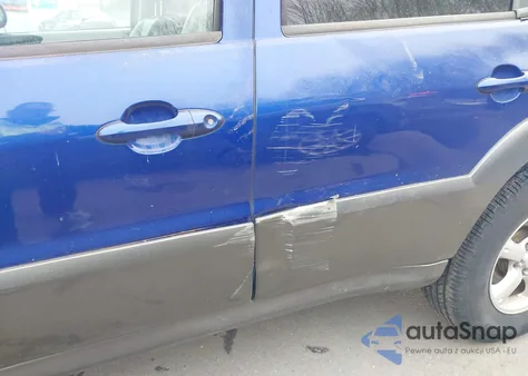 2005 Mazda Tribute S z USA, uszkodzony, nr VIN 4F2CZ96195KM09696